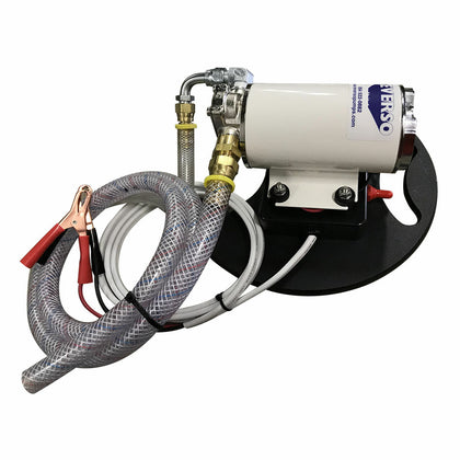 Reverso - Transfer Pump, Part No. GP-301-BKT-01 - Flow Rate 1.5 FPM/5.5LPM
