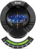 Ritchie - Bulkhead-Mount Compass Venture Serie, Black, Part No. SR-2