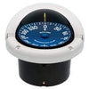Ritchie - Flush-Mount High-Speed Compasses Black & White Supersport Series, Part No SS-1002W , White