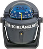 Ritchie - RA-91 - AnglerTM Black Bracket Mount Direct-Read Dial Compass , Part No HF-742