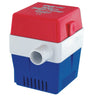 Rule - 1000 Submersible Bilge Pump, Part No. 20F - Volts 12 DC - GPH 800