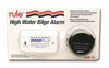 Rule - Hi-Water Bilge Alarm, Part No. 33ALA - Description Mercury Free Alarm - 12V