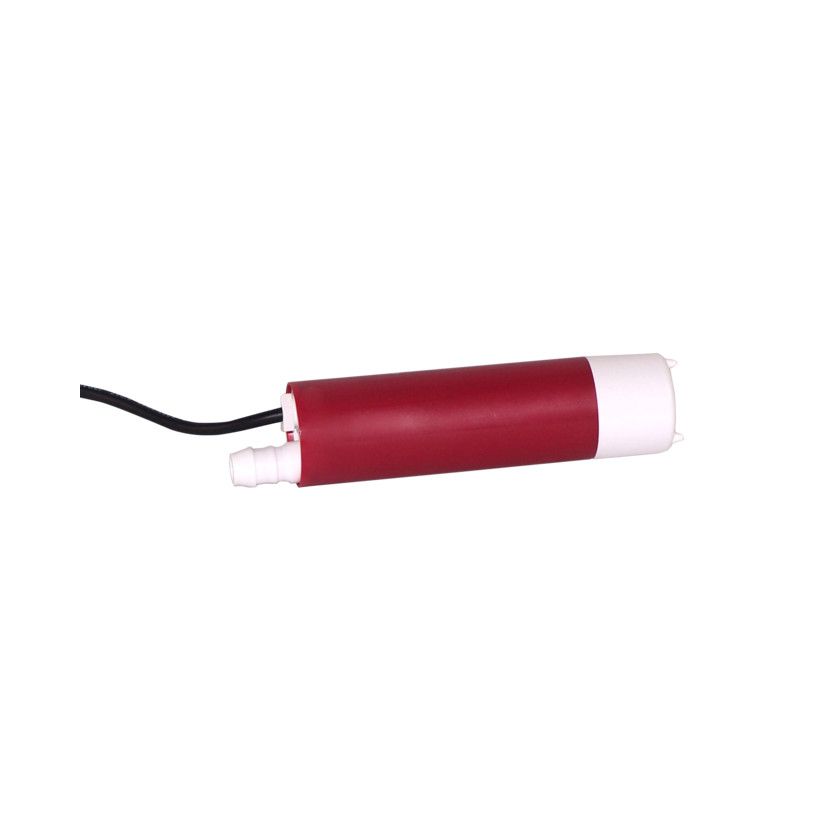 Rule - Inline Submersible Pump, Part No. IL280P - Volts 12 DC - Amps 4 ...