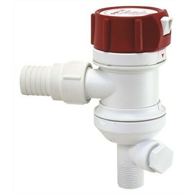 Rule - Livewell Aerator Tournament Series Pumps, Part No. 403FC - G.P.H. 800 - Straight / 3/4 Tapered / 1