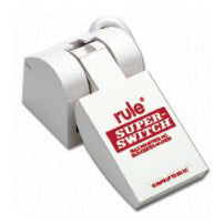 Rule - Super Float Switch, Part No. 37FA - Mercury-Free Superswitch