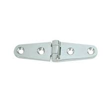 Whitecap - Stainless Steel Hollow-Backed Hinges , Part No. S3428