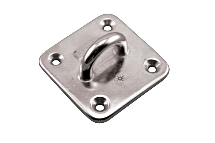 Suncor Stainless - Stainless Steel Pad Eyes , Part No. S3704-0000 ...