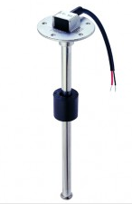 KUS - Type SSS/ SSL SAE 5-Screw Fuel or Water level sender , Type SSS/ SSL Part No SSS-9