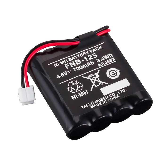 Standard Horizon FNB-125 Battery