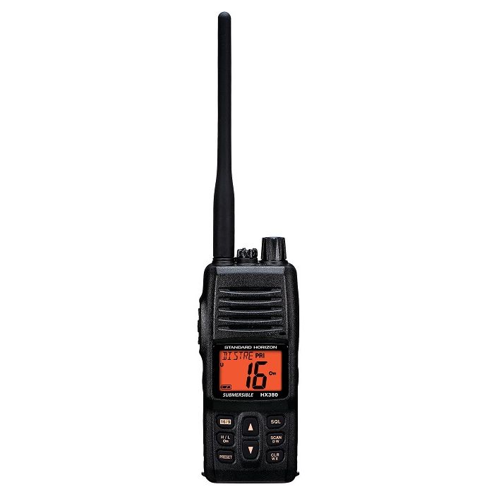 Standard Horizon HX380 Hand Held VHF