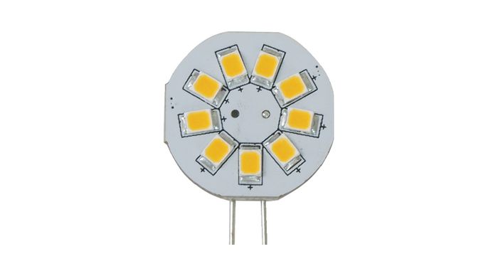 Scandvik - G4 WaferType LED Bulbs - 41020P