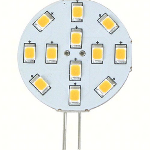 Scandvik - G4 WaferType LED Bulbs - 41030-P
