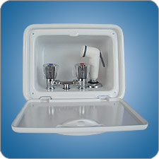 Scandvik - Shower Boxes , Part No 10640 – MMarine Online