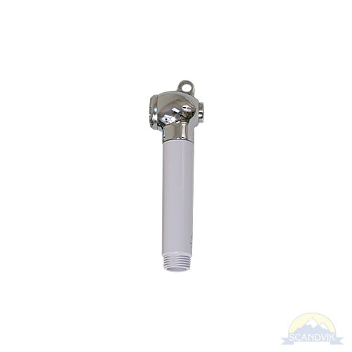 Scandvik - Vertical Rubber Cap Recessed Shower, Part No. 10283 - Spare Push-Button Sprayer
