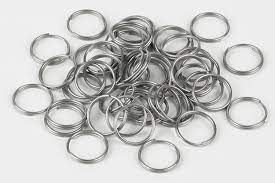 Schaefer Marine - Cotter Split Rings, Part No. 94-94(50-PCPK)