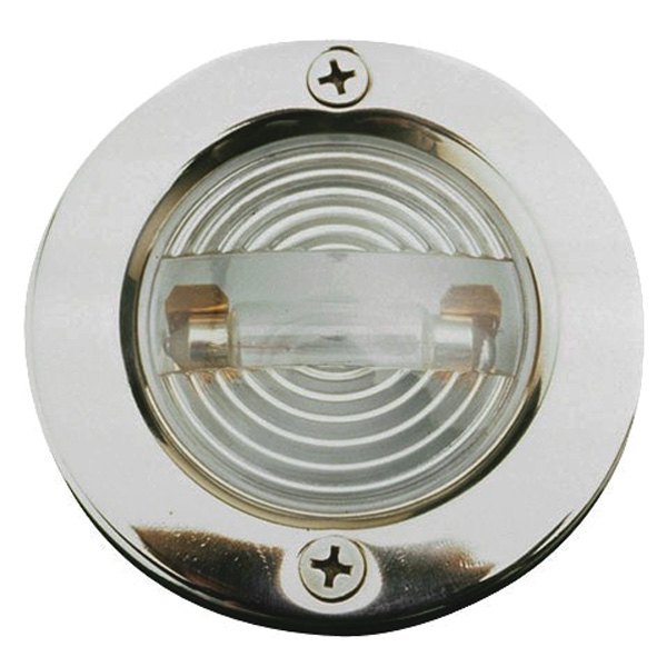 Sea-Dog Line - Flush Transom-Mount Stern Light Vertical Surface