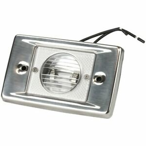 Sea-Dog Line - Flush Transom-Mount Stern Light Vertical Surface