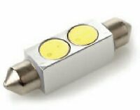 Sea-Dog Line - Sealed LED Festoon Bulb  Nickel Plated Brass - 442142-1