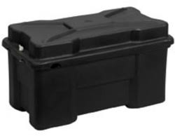 Sea Dog Line - Heavy-Dutyand and Standard Battery Boxes - 042204