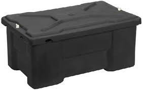 Sea Dog Line - Heavy-Dutyand and Standard Battery Boxes - 042208