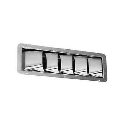 Sea Dog Line - Stainless Steel Louvered Vents , Part No. 331290-3*
