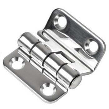 Sea Dog Line - Stainless Steel Offset Butt Hinge Offset 3/8