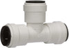 Sea Tech - Union Tee Plastic, Part No. 0959094 - Size 1/2" CTS