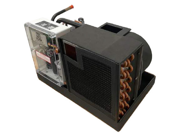 Flow Marine Systems - Self Contained Marine Air Conditioning 16000 BTU with Display / Cable