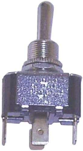 Sierra - Heavy-Duty Toggle Switches Single- and Double-Pole - TG22010