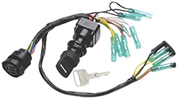 Sierra - Ignition Switch, Part No. MP51030 - Dual Engine
