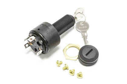 Sierra - Ignition Switch 4-Position Conventional