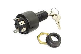 Sierra - Ignition Switch 4-Position Conventional
