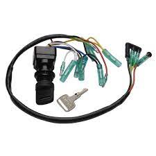 Sierra - Outboard Motor Ignition Switches - MP51020