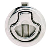 Southco - Flush-Pull Latch, Part No. M1-15-61-8 - Non-Locking Latch - 3/8"-13/16"