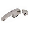 Southco - Stainless Steel Transom Door Latch, Part No. TM-10-101-24 - 6"L  X 1-1/2"W