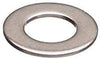Standard Fasteners - 304 Stainless Steel Flat Washers , Part No. 12