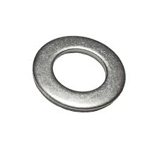 Standard Fasteners - 304 Stainless Steel Flat Washers , Part No. 5/8