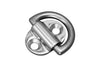 Suncor Stainless - Heavy-Duty Folding Pad Eyes 316 Stainless Steel , Part No S3712-0001