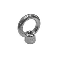Suncor Stainless - Heavy-Duty Lifting Eye Nuts Stainless Steel , Part No. S0321-0007