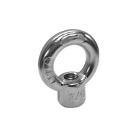 Suncor Stainless - Heavy-Duty Lifting Eye Nuts Stainless Steel , Part No. S0321-0010