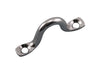 Suncor Stainless - Stainless Steel Eye Straps 304 Stainless Steel, Part No S3719-0005
