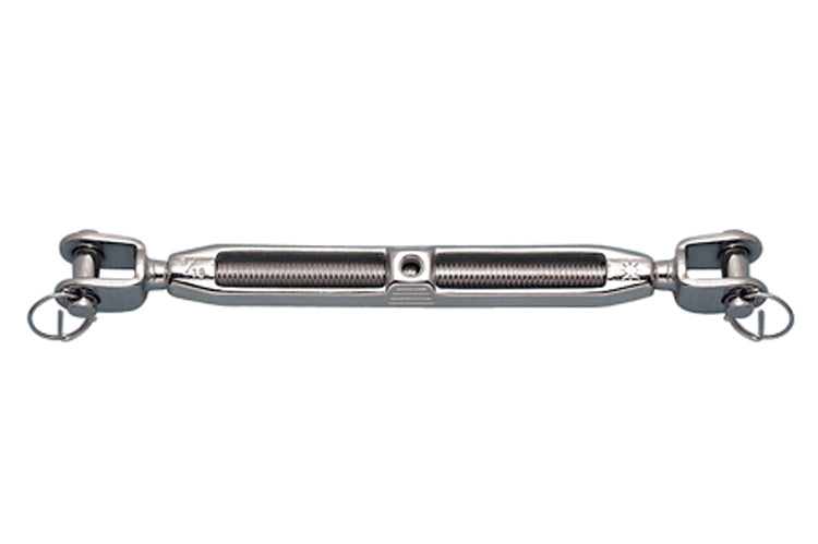 Suncor Stainless- Stainless Steel Turnbuckles , Part No. S0105-0005