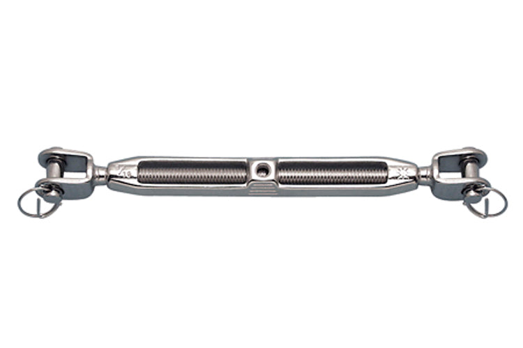 Suncor Stainless- Stainless Steel Turnbuckles , Part No. S0105-0007