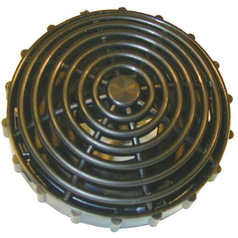 TH Marine - Aerator Filter Dome, Part No. AFD-118-DP - Size Fits Top Of 1-1/2” Thru-Hull