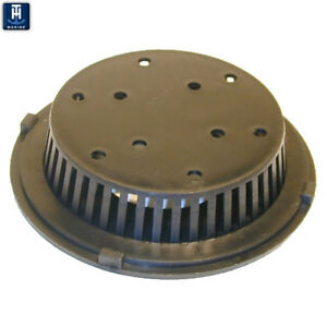 TH Marine - Aerator Filter With Mount, Part No. BWF-1-DP
