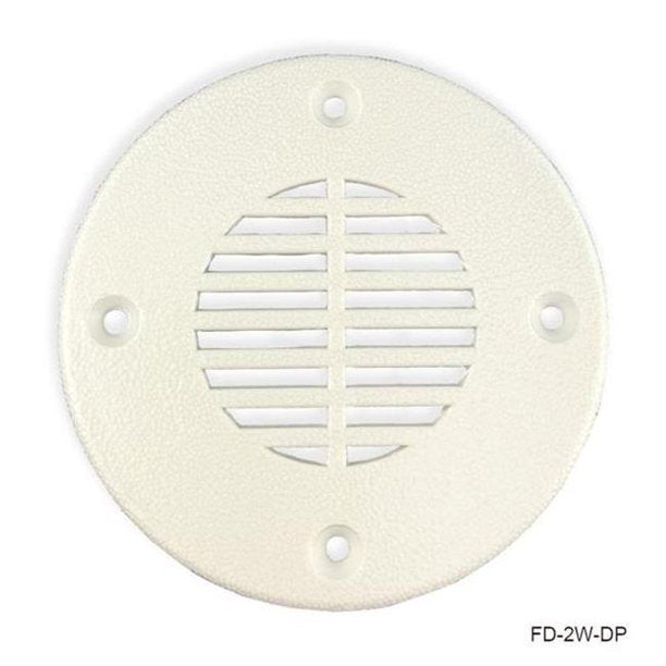 TH Marine - Floor Drain, Part No. FD-2W-DP