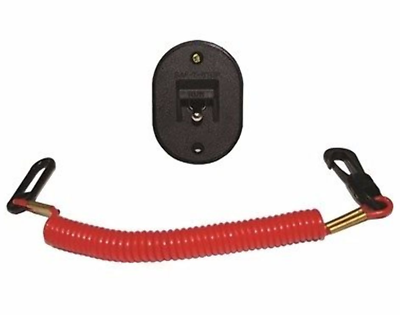 TH Marine - Saf-T-Stop Ignition Kill Switches, Part No. L-4-DP - Replacement Lanyard