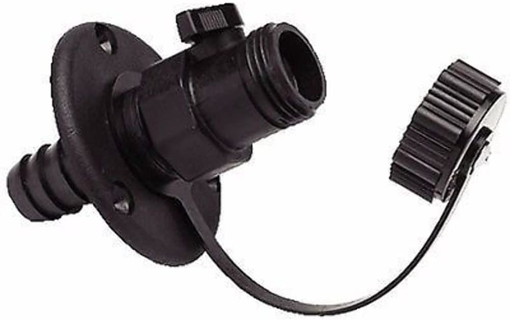 TH Marine - Washdown Fittings, Part No. WD-1-DP