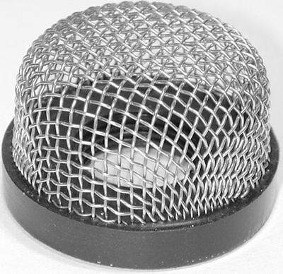TH Marine - Wire Mesh Strainer Stainless Steel, Part No. AS-1-DP - Size 3/4