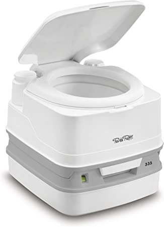 Thetford - Porta Potti® 135 and 335 White/Gray Portable Toilets , Part No 92828